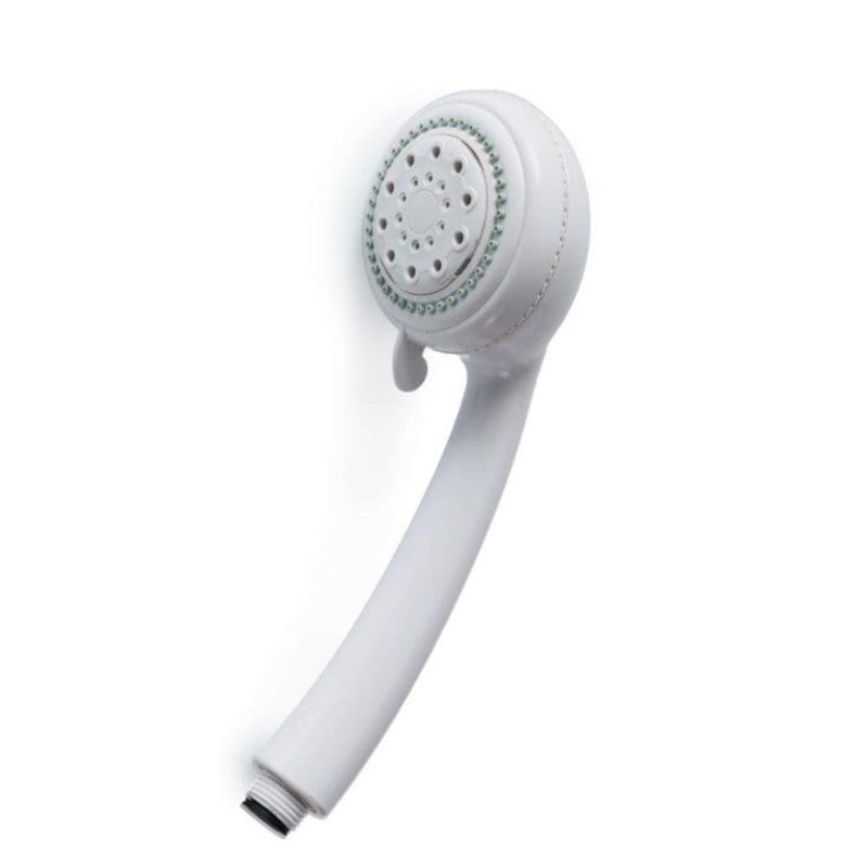 Blue Canyon Sirius Three Mode Showerhead – White