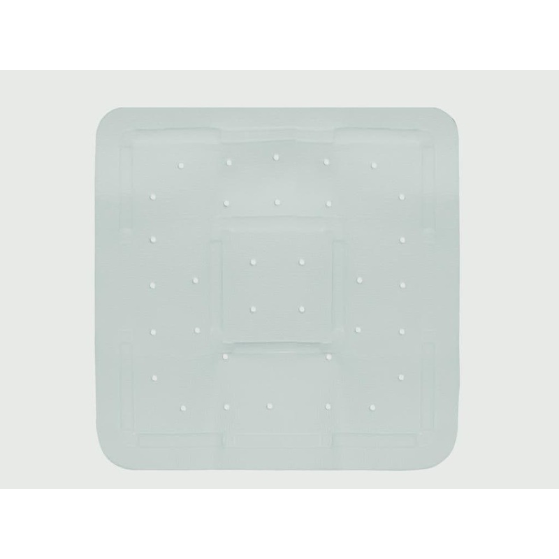 Blue Canyon Softee Foam Shower Mat – Grey