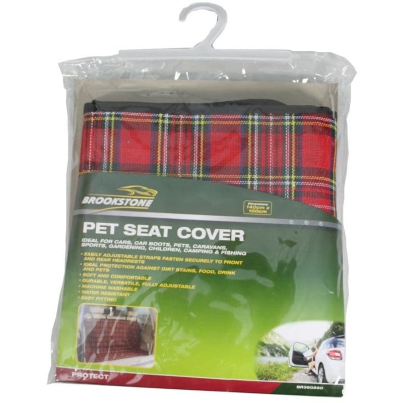 Brookstone Pet Seat Cover
