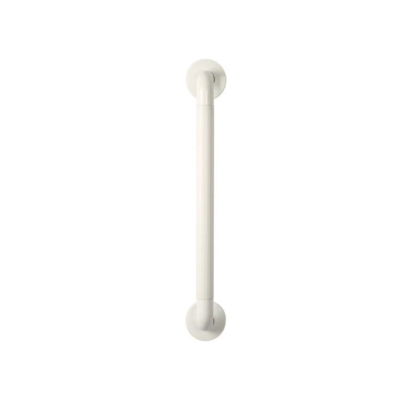 Croydex Abs Grab Bar White – 450mm