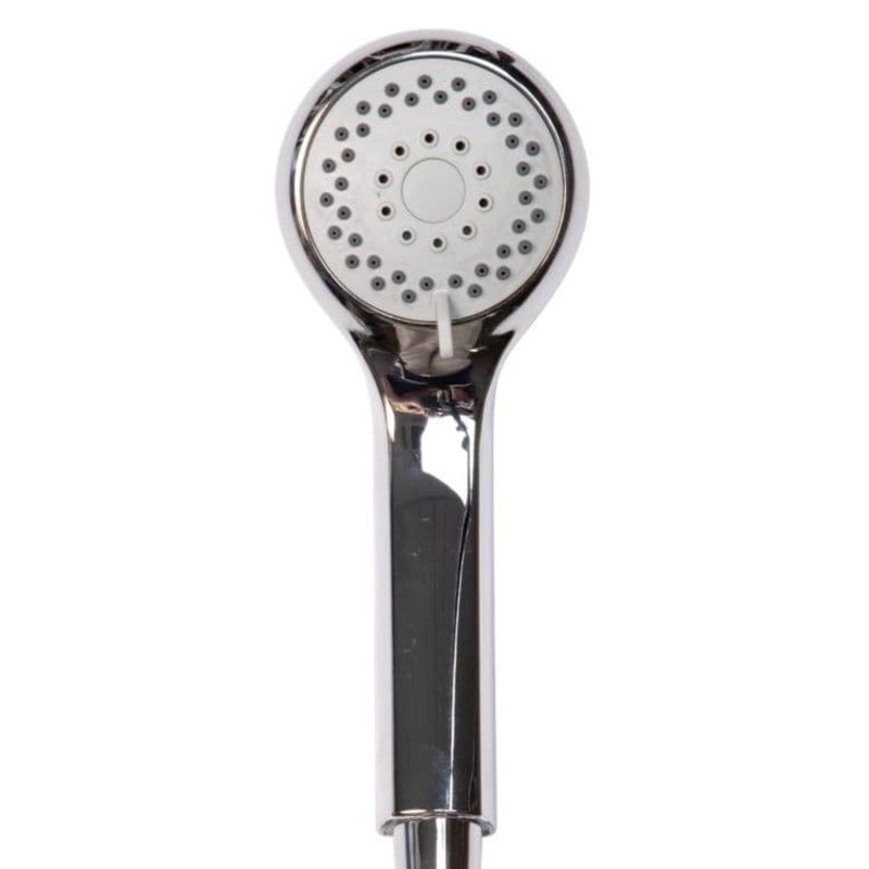 Croydex Amalfi 3 Function Shower Headset – Chrome