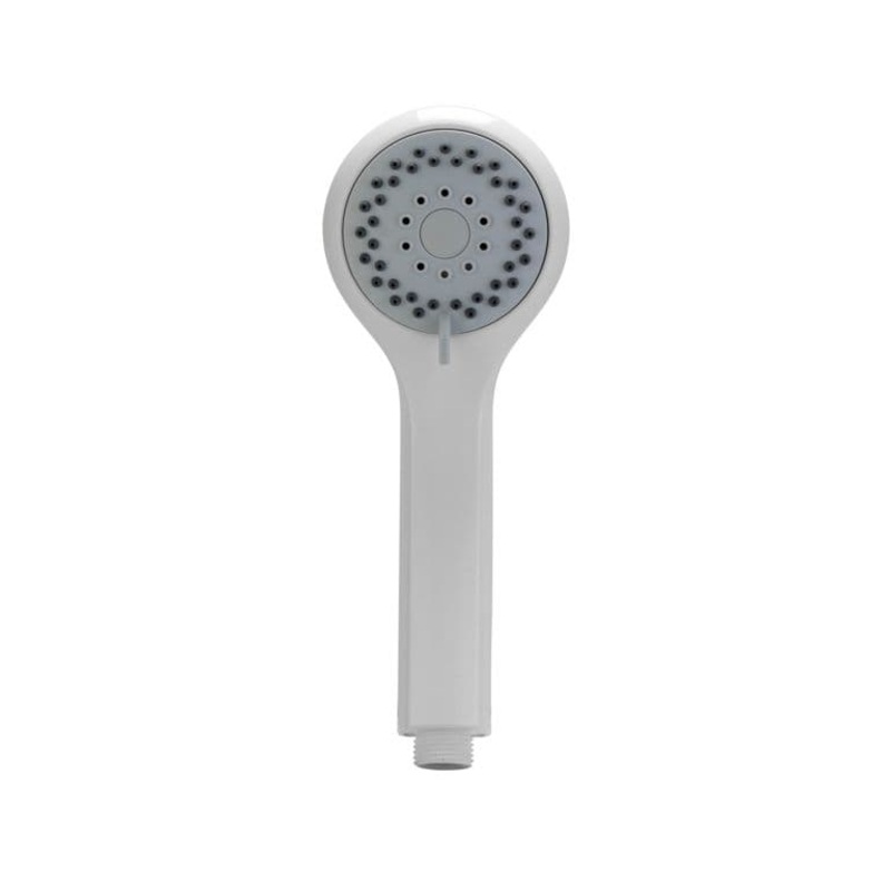 Croydex Amalfi 3 Function Shower Headset – White