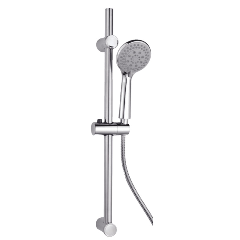 Croydex Amalfi 5 Function Shower Set – Chrome