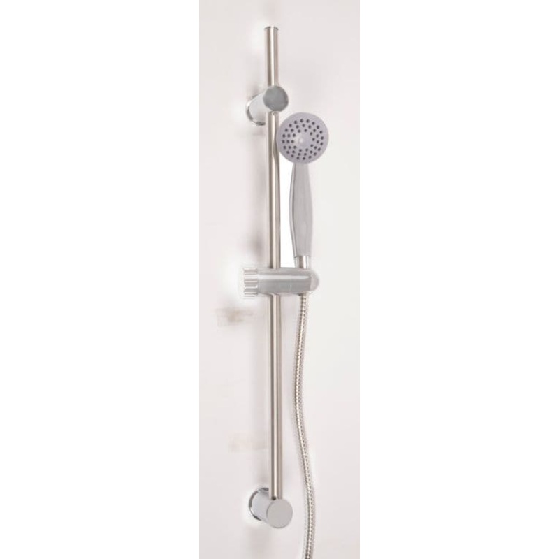 Croydex Amalfi One Function Shower Set – Chrome