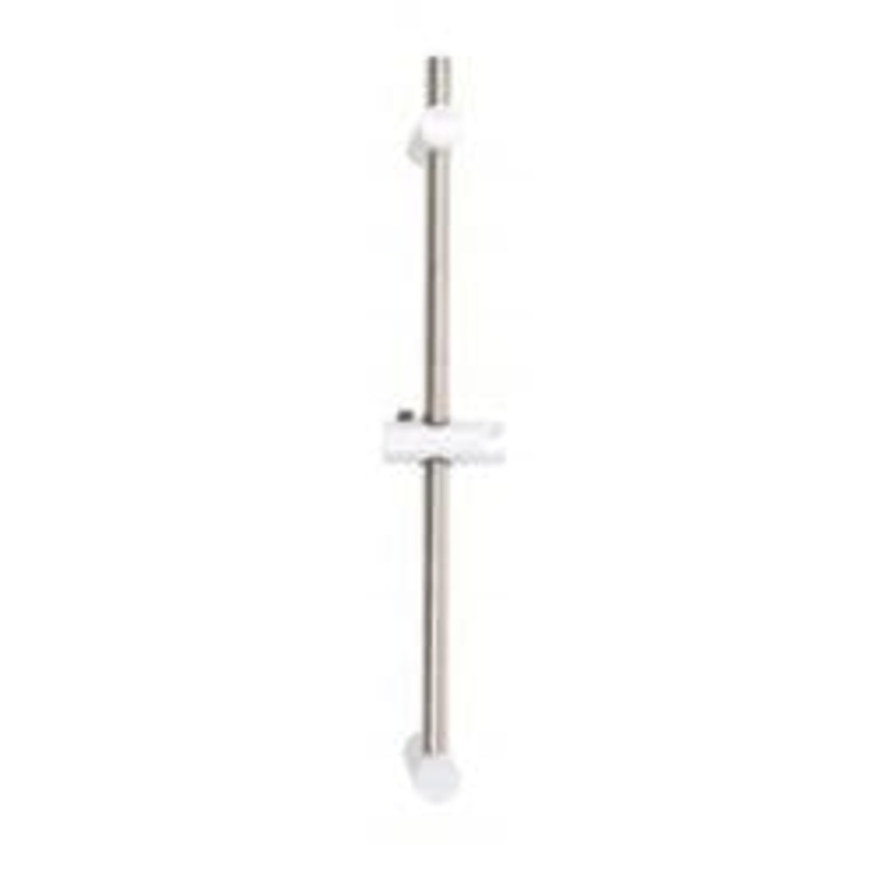 Croydex Amalfi Riser Rail – White