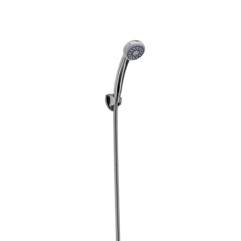 Croydex Amalfi Single Shower Set With Bracket