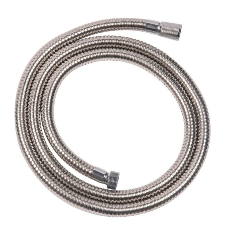 Croydex Amalfi Stainless Steel Hose – 1.75m
