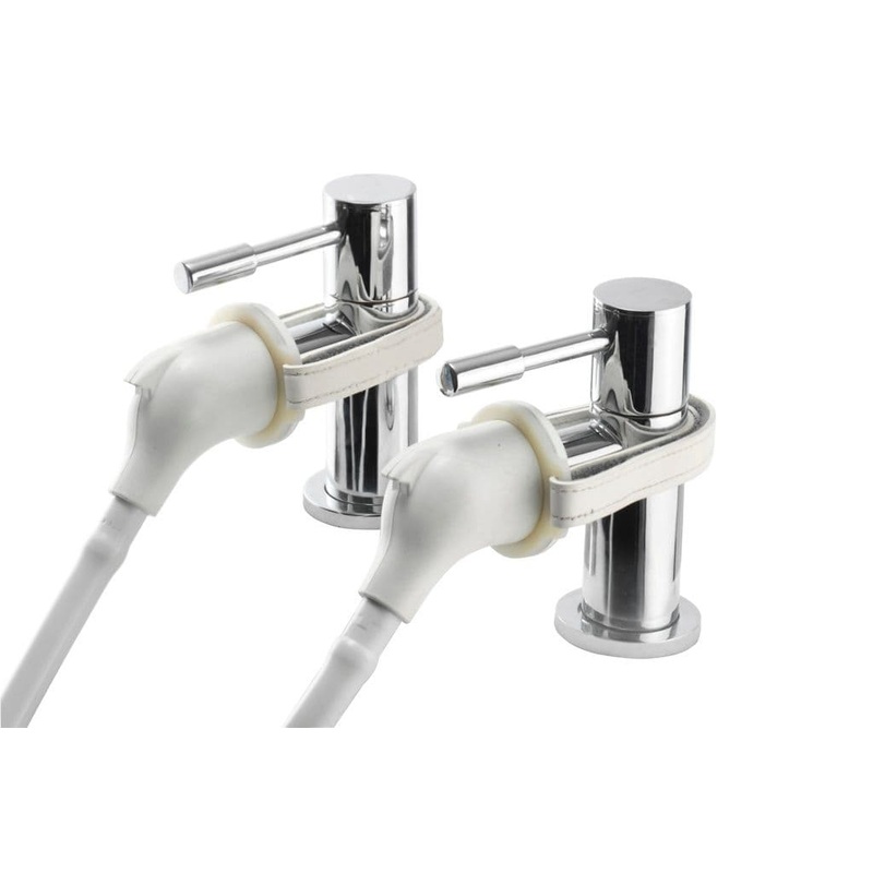 Croydex Freeway Secura – White 1000mm (L)