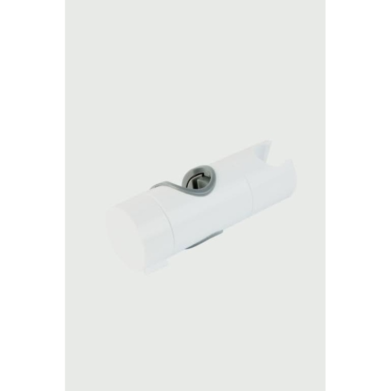 Croydex Riser Rail Slider – White