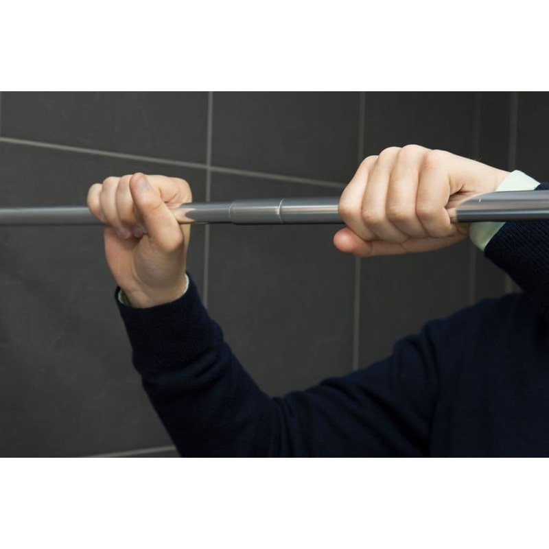Croydex SNL Telescopic Rod – 8`6`