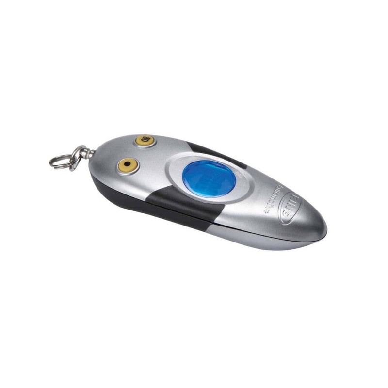 Ring Digital tyre keyring gauge