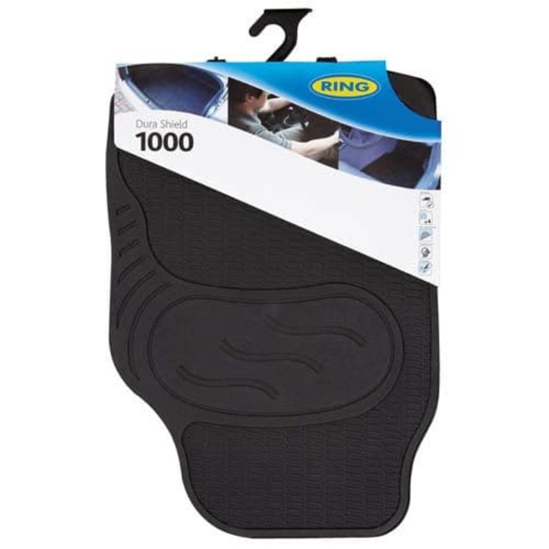 Ring Dura Shield 1000 – Black / Grey