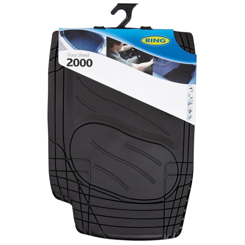 Ring Dura Shield 2000 – Black / Grey