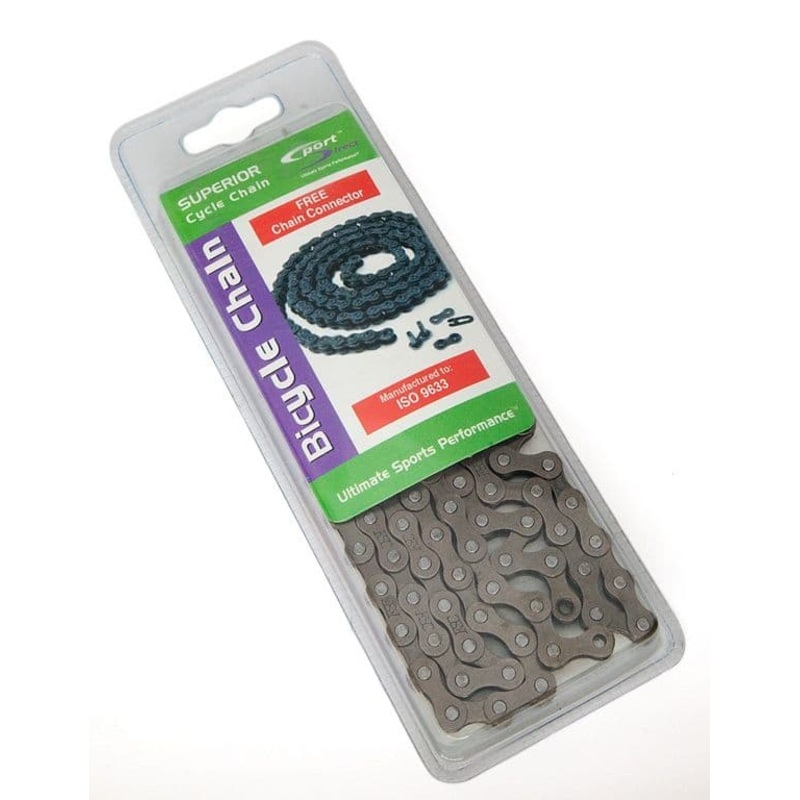 Sport Direct 5/6 Speed Bicycle Chain – 5/6/