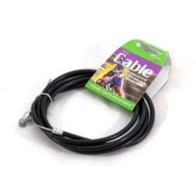 Sport Direct Brake Cable – Black – Front