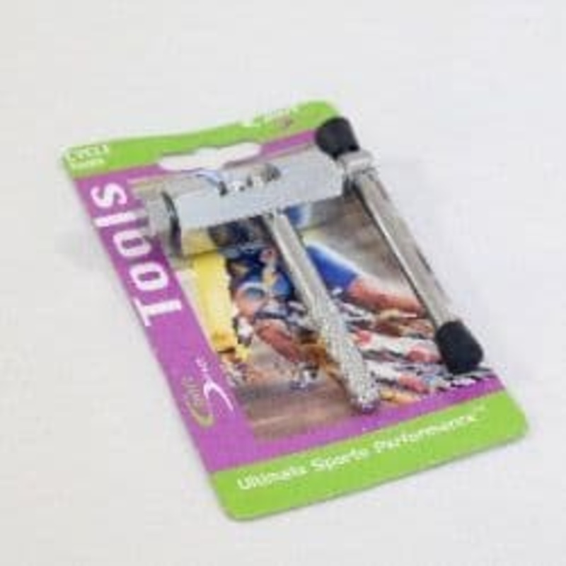 Sport Direct Chain Rivet Extractor Tool – Fits All Chains
