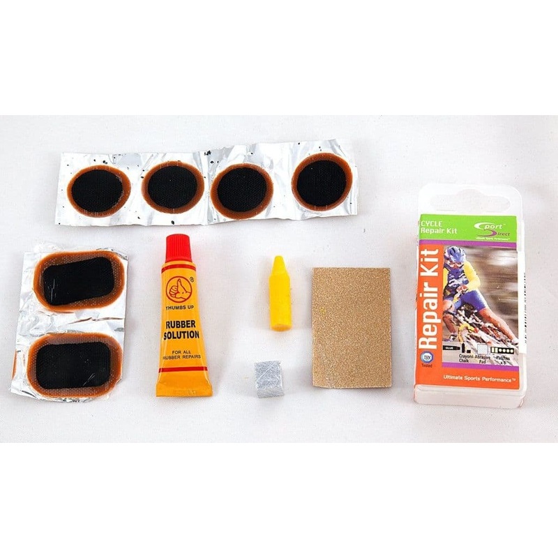 Sport Direct Puncture Repair Kit – For Bike Tyre
