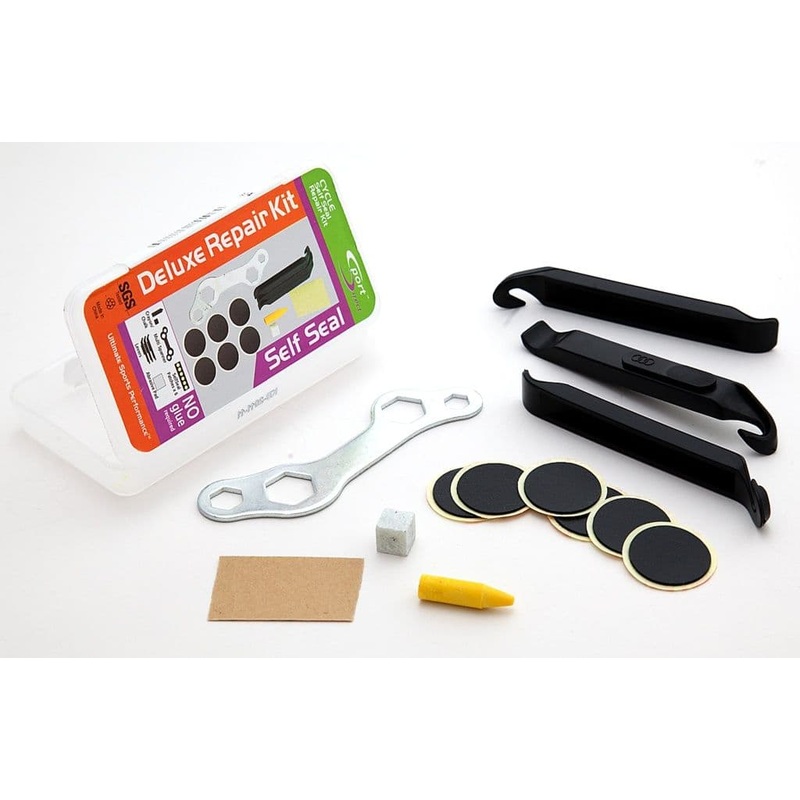 Sport Direct Self Seal Deluxe Repair Kit