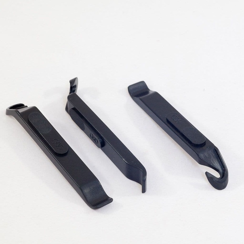 Sport Direct Tyre Levers x 3 – Black Nylon