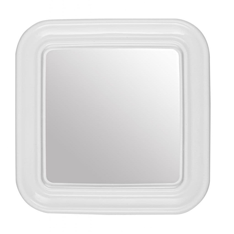 SupaHome Square Plastic Mirror – 31.5 x 31.5cm
