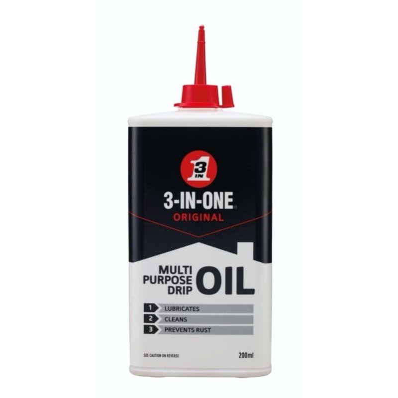 3-IN-ONE Original Drip Oil – 200ml Flexi