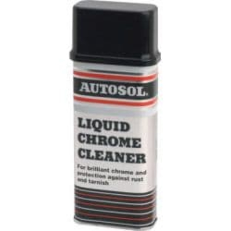 Autosol Liquid Chrome Cleaner – 250g