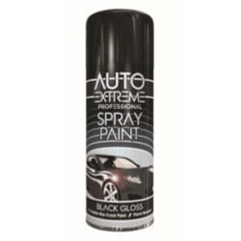 Ax Black Gloss – 400ml