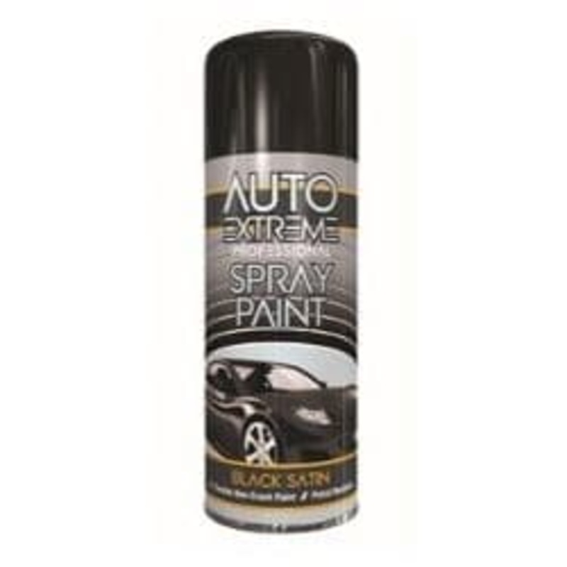 Ax Black Satin – 400ml