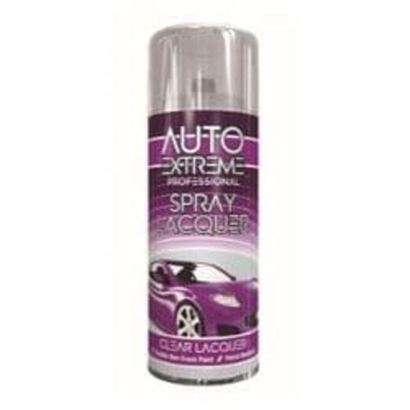 Ax Clear Lacquer – 400ml