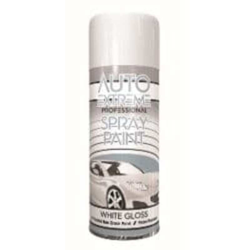 Ax White Gloss – 400ml