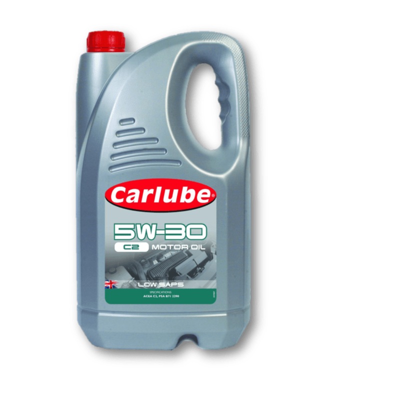 Carlube 5w-30 C2 – 4L