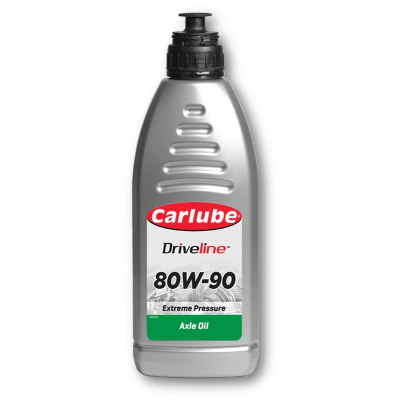 Carlube 80W-90 EP Hypoid Gear Oil – 1L