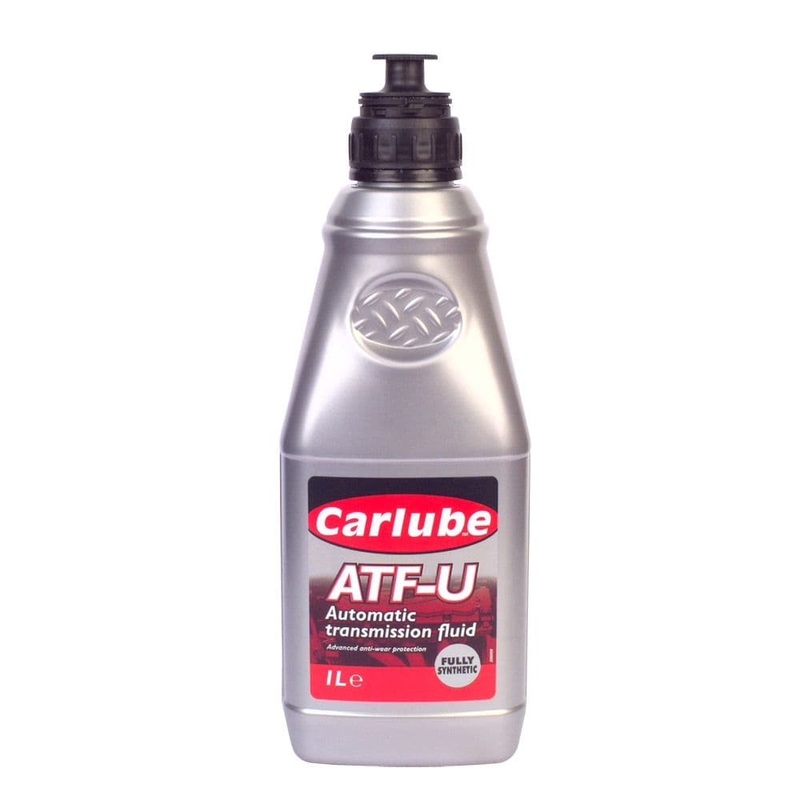 Carlube ATF-U Automatic Transmission Fluid – 1L