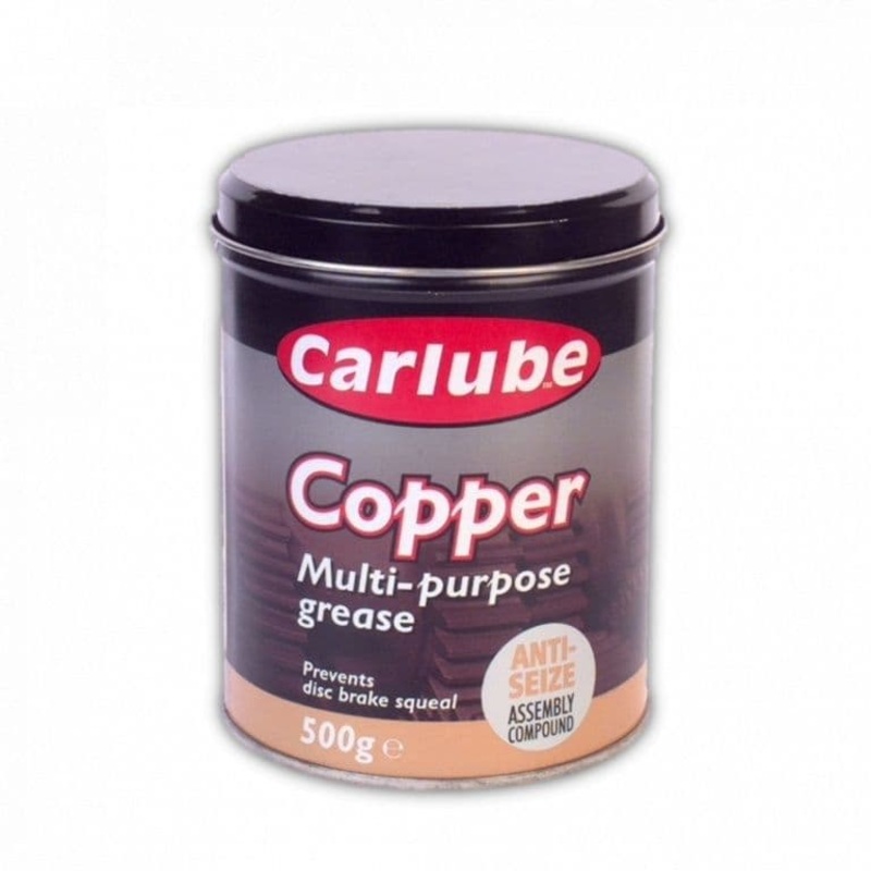 Carlube Copper Multi-Purpose Grease – 500g