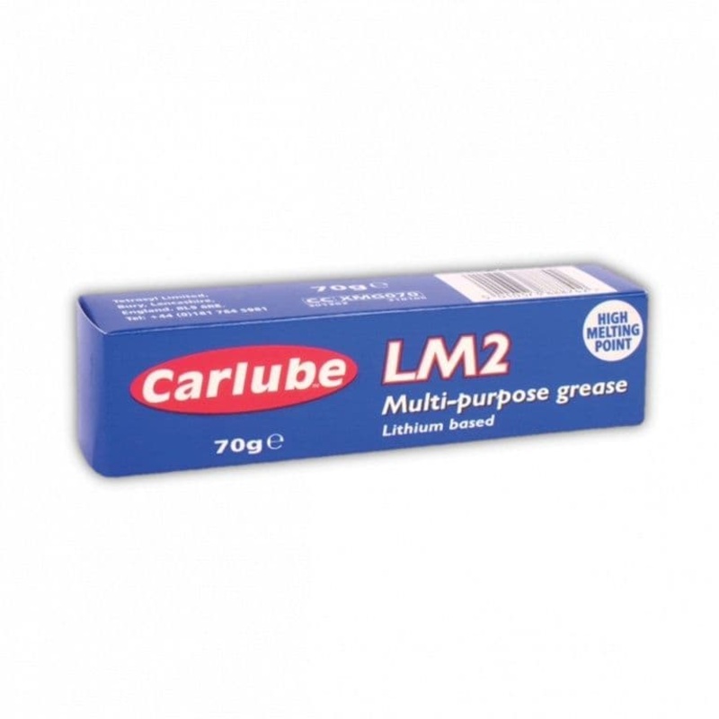 Carlube LM 2 Multi-Purpose Grease – 70g