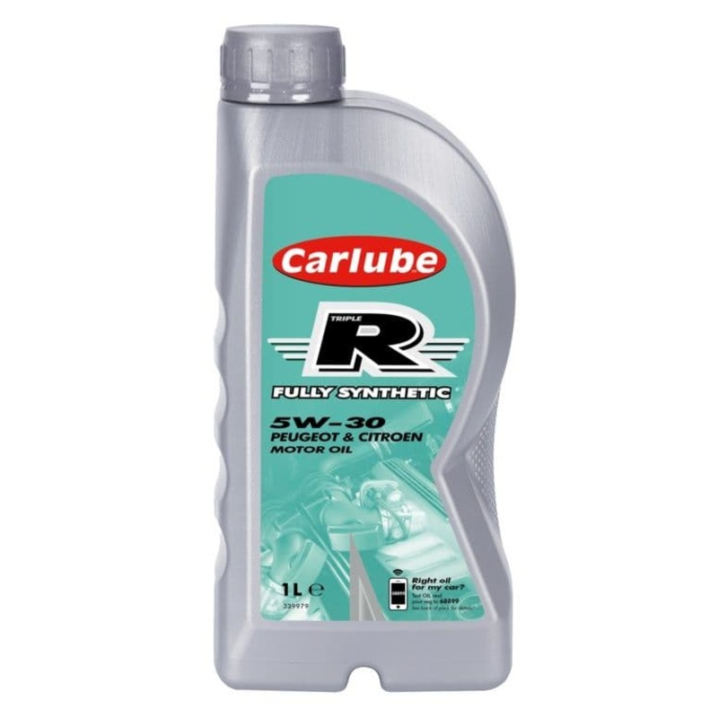 Carlube Triple R 5w-30 Fully Synthetic – 1L