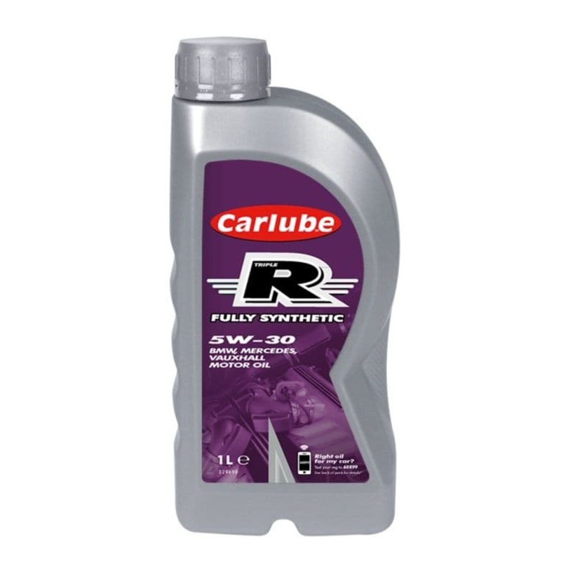 Carlube Triple R 5w-30 Fully Synthetic BMW – 1L