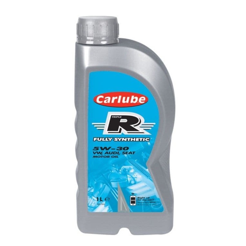 Carlube Triple R 5w-30 Fully Synthetic VW – 1L