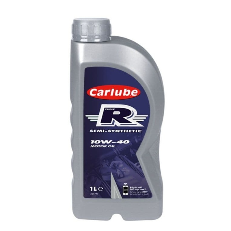 Carlube Triple R Semi Synthetic 10W-40 – 1L