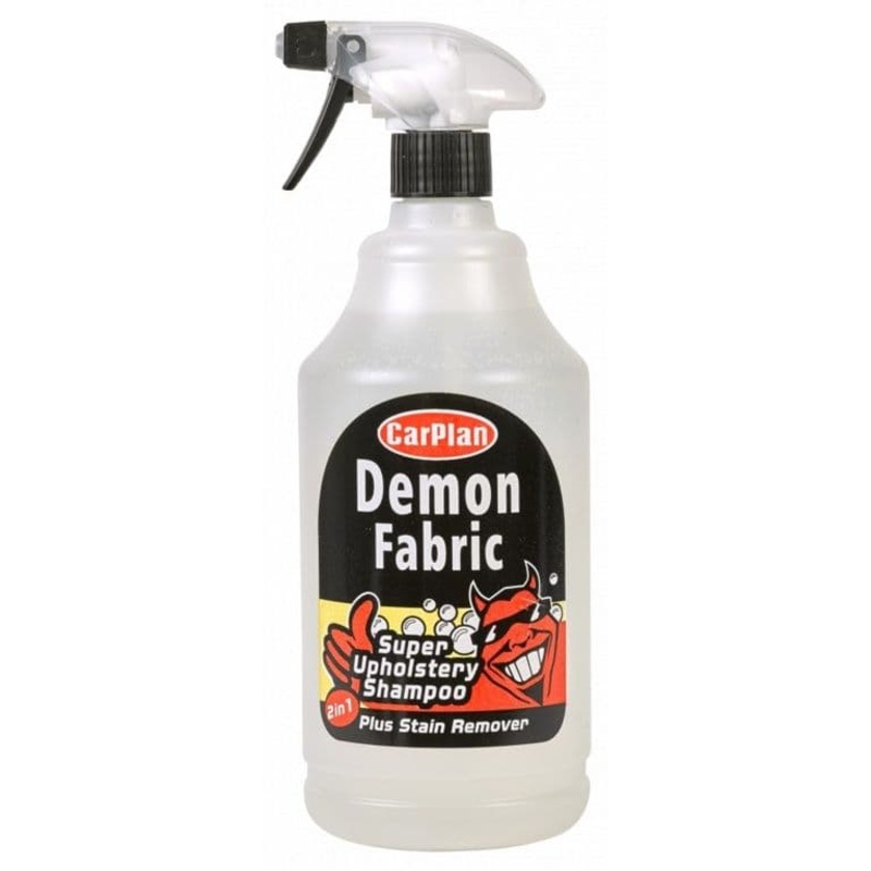Carplan Demon Stain Remover & Fabric Cleaner – 1L