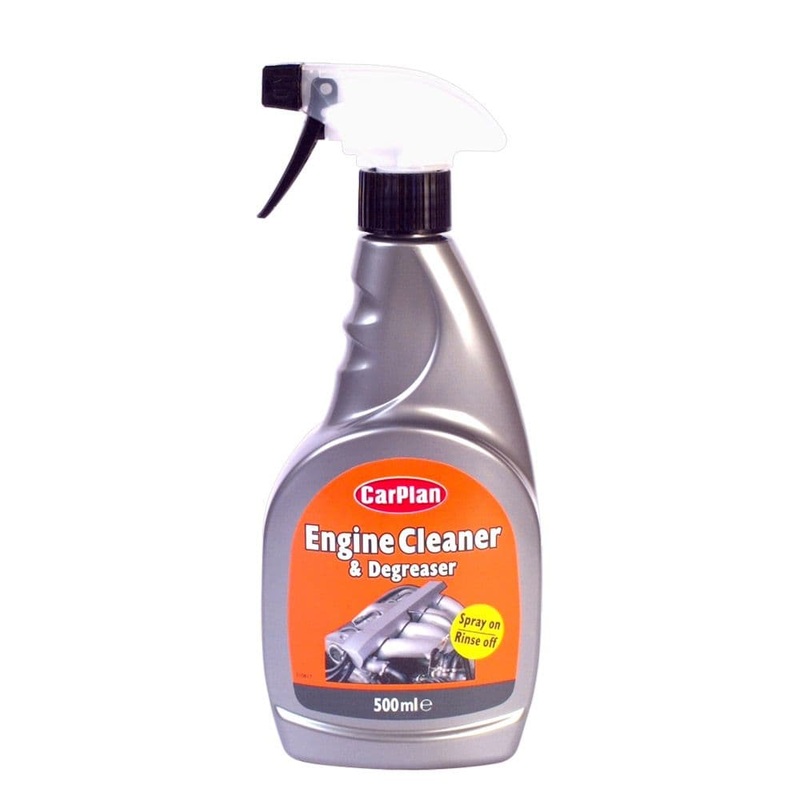 Carplan Engine Cleaner & Degreaser – 500ml