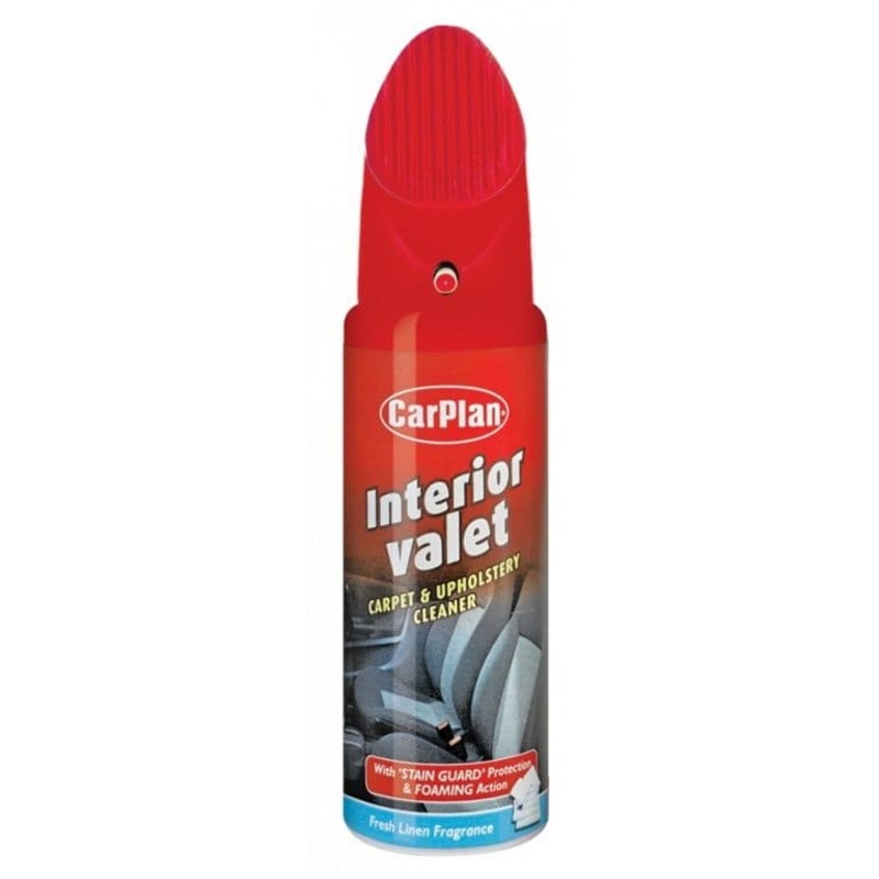 Carplan Interior Valet – With Brush