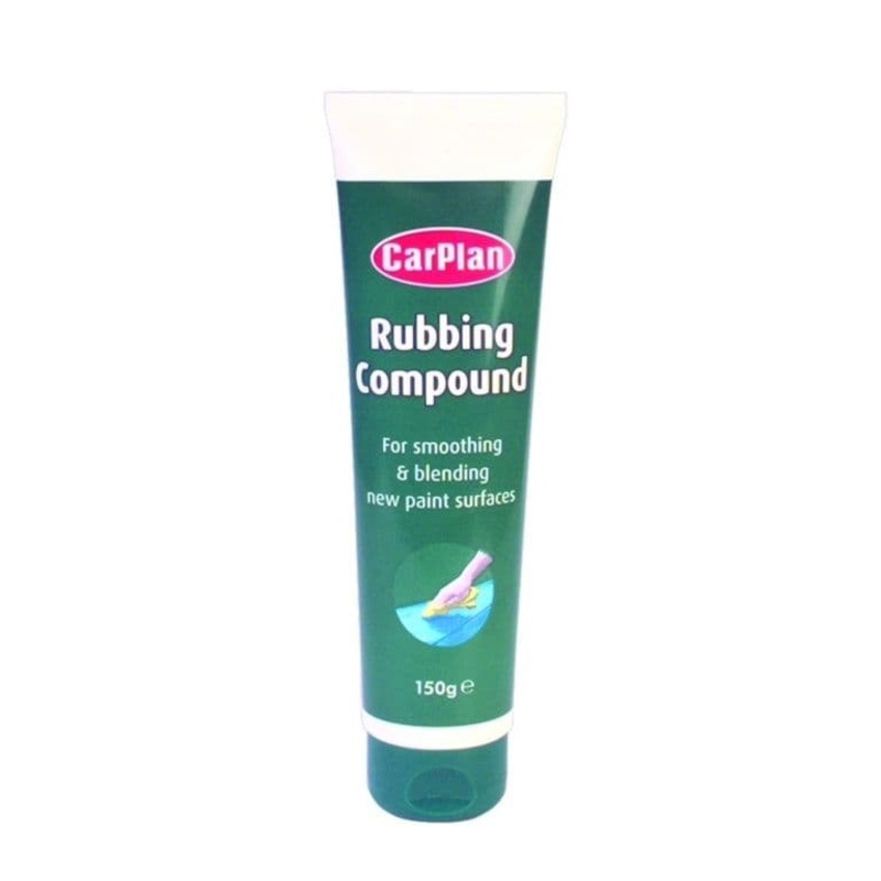 Carplan Rubbing Compound – 150g