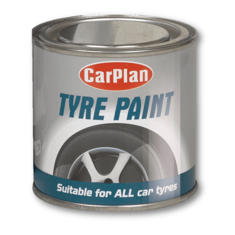 Carplan Tyre Paint – 250ml