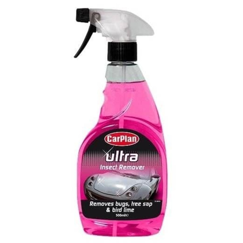 Carplan Ultra Insect Remover – 500ml