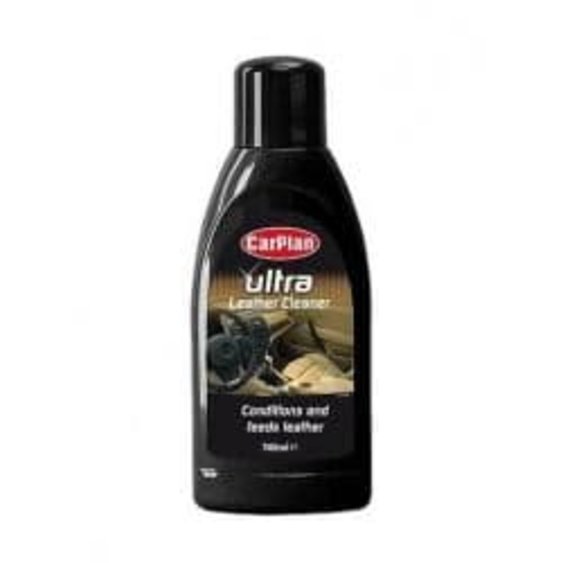 Carplan Ultra Leather Cleaner – 500ml