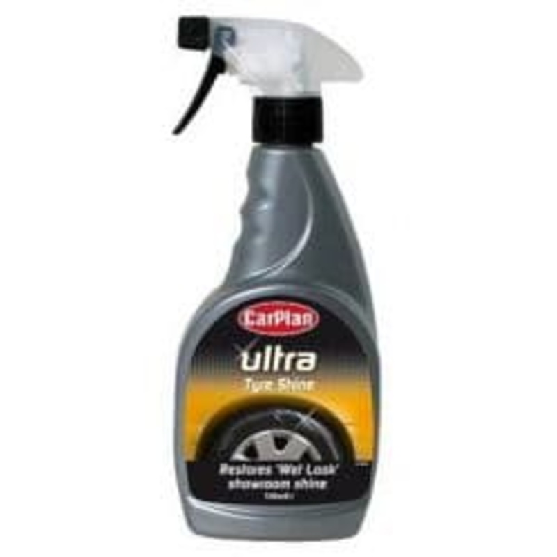 Carplan Ultra Tyre Shine Trigger – 500ml