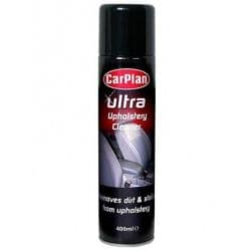 Carplan Ultra Upholstery Cleaner – 400ml