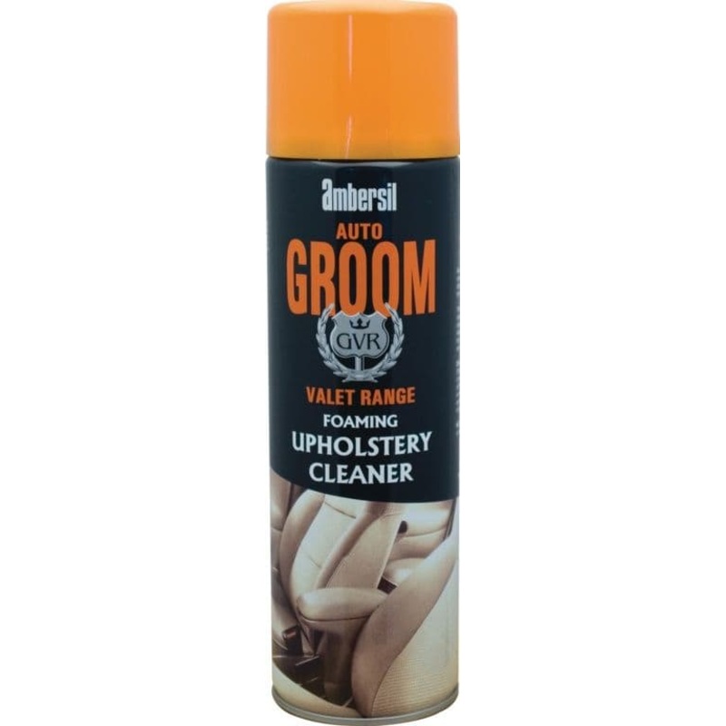 Granville Chemicals Groom Upholstery Cleaner – 500ml