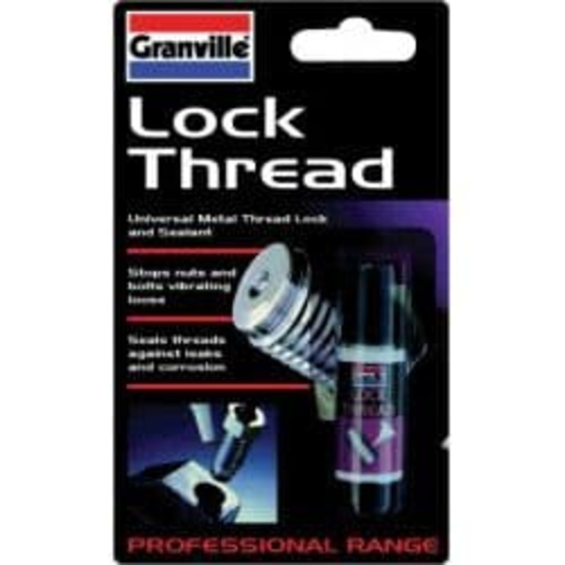 Granville Lockthread Adhesive – 10ml